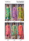 Nimri By Sadhana Bemberg Muslin Silk Dress Material Wholesalers In Delhi
